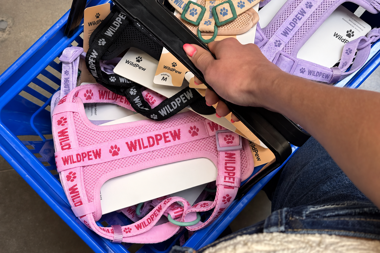WildPew products