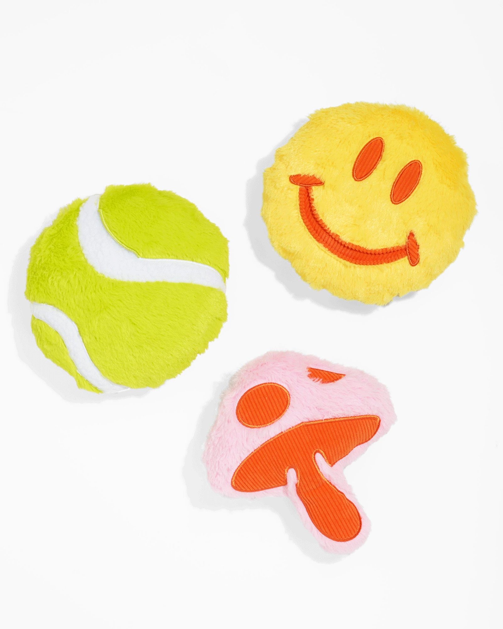 WO_PlayfulPlushKit_PDP_01 Playful Plush Dog Toy Kit - Image 1