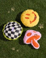 Playful Plush Dog Toy Kit - Image 2