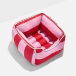 Cat Bolster Bed