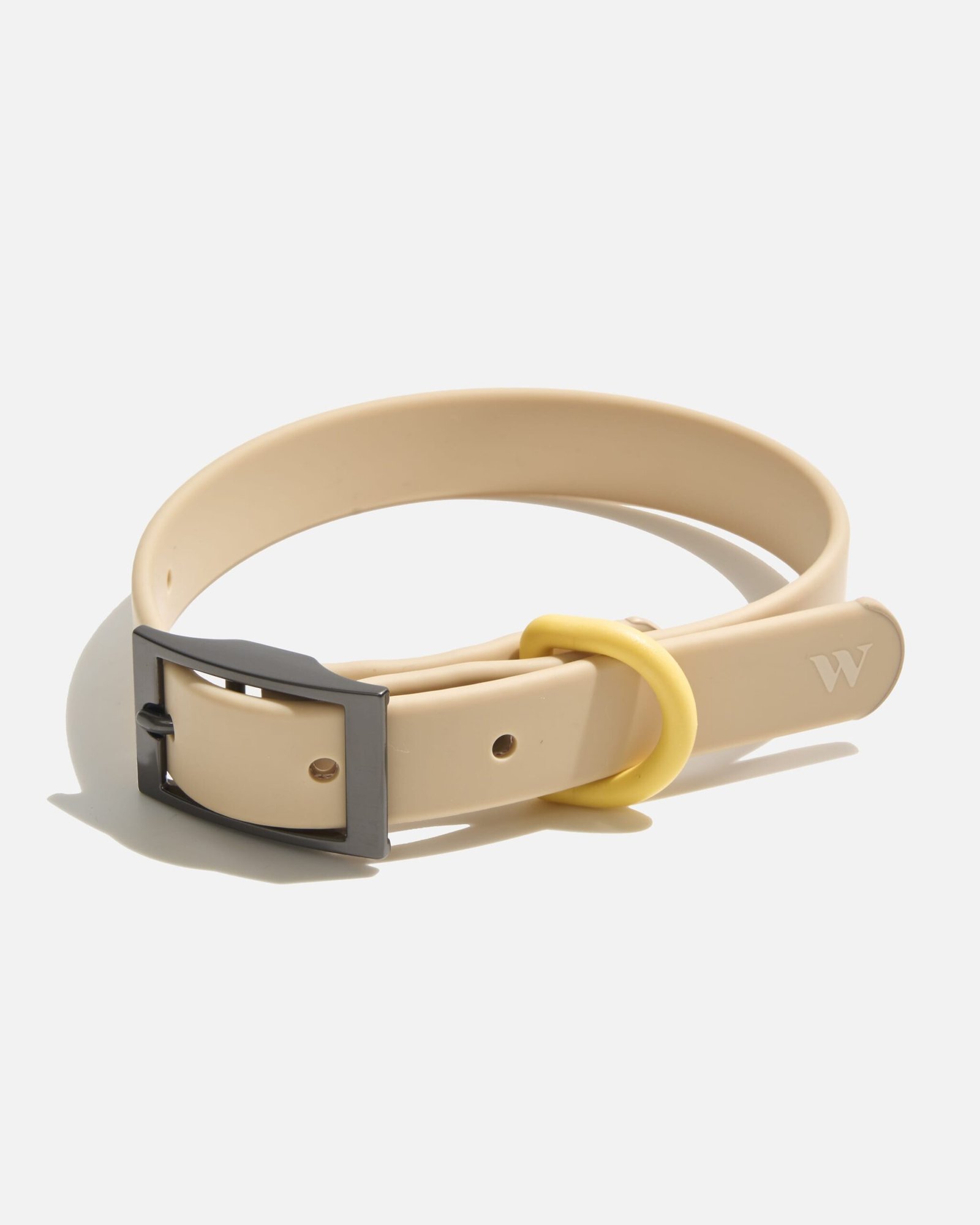 WO_VM_Collar_Retro_PDP_01_4x5_Web Waterproof Dog Collar - Image 1