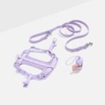 Step-In Harness + Waterproof Leash Walk Kit