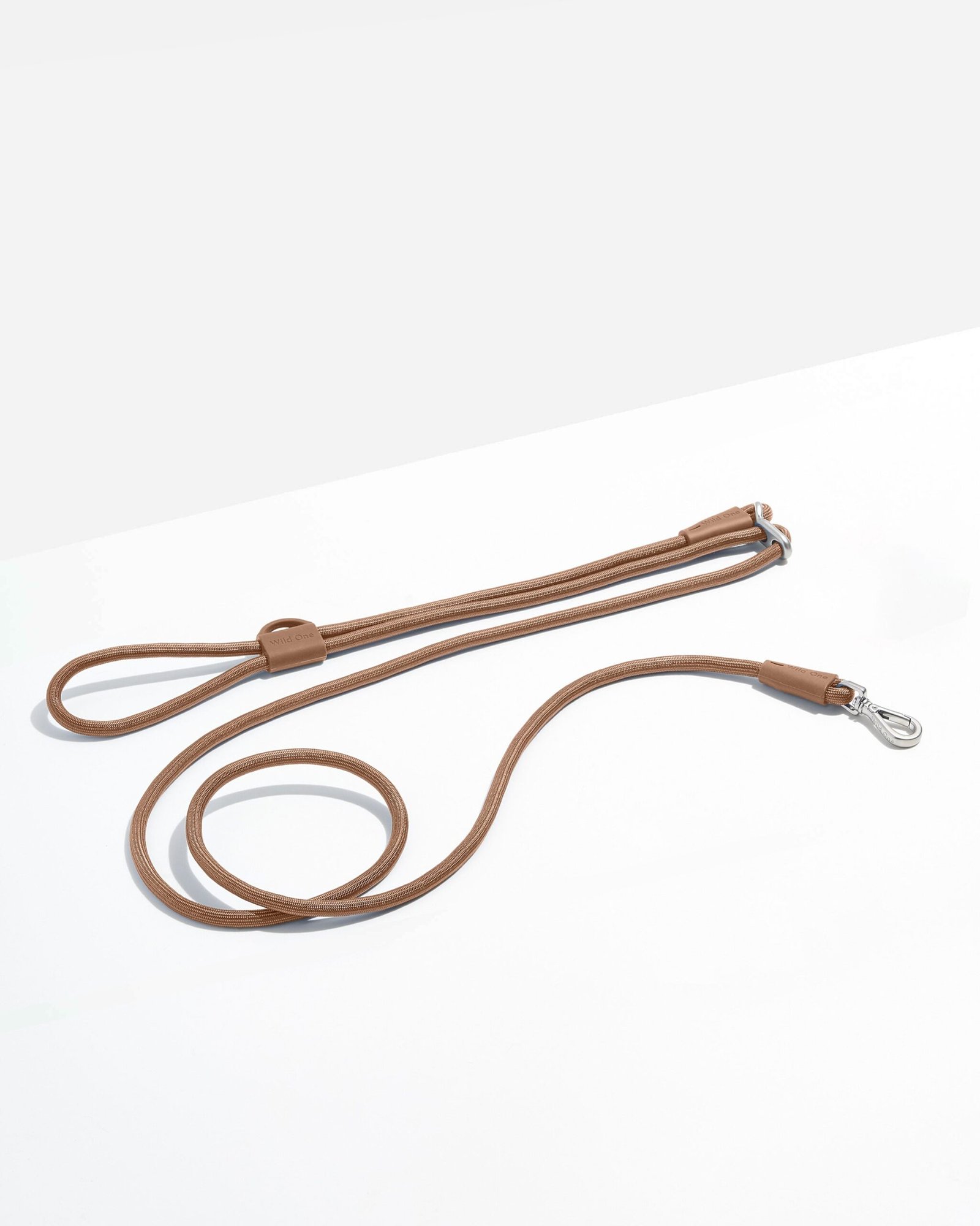 WO_VM_RopeLeash_Cocoa_PDP_01_4x5_Web_jp_355300a8-f507-4a90-a7c6-aebcc90ecf1a Hands-Free Rope Dog Leash - Image 1
