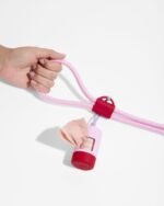 Quick-Release Collar + Hands-Free Rope Leash Walk Kit - Image 5